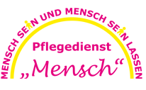 Pflegedienst Mensch GmbH - Logo